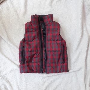 3/$30 Down vest